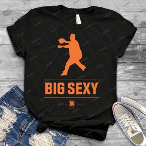Bartolo - Big Sexy 30 - Best Unisex Trending Handmade T-shirt Gift Idea For Men T-shirt For Woman