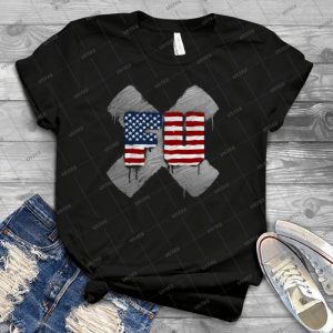 Based F-U- Man 65 - Trending Shirt For Women Vintage Retro Tee For Men Kid's T-Shirt Handmade Shirt