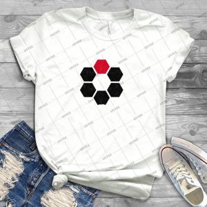 Bastion Alliance Icon - Best Unisex Trending Handmade T-shirt Gift Idea For Men T-shirt For Woman