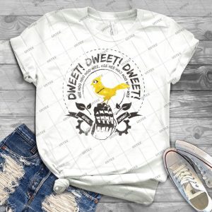 Bastion&Ganymede- White Version - Best Unisex Trending Handmade T-shirt Gift Idea For Men T-shirt For Woman