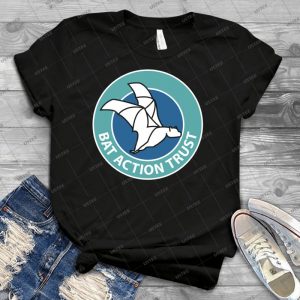 Bat Action Trust-Logo-Detectorists - Best Unisex Trending Handmade T-shirt Gift Idea For Men T-shirt For Woman