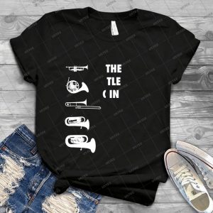 Battle Of The Band 63 - Gift Idea Shirt For Men Tee For Women Classic Retro Vintage Graphic T-Shirt