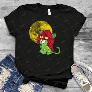 Battlekitty 12 - Best Unisex Trending Handmade T-shirt Gift Idea For Men T-shirt For Woman