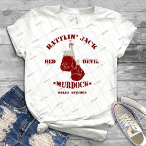 Battlin Jack 42 - Best Unisex Trending Handmade T-shirt Gift Idea For Men T-shirt For Woman