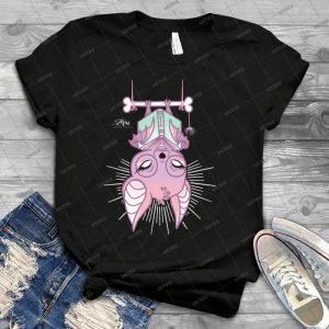 Batty Sobre Libros 70 - Trending Shirt For Women Vintage Retro Tee For Men Kid's T-Shirt Handmade Shirt