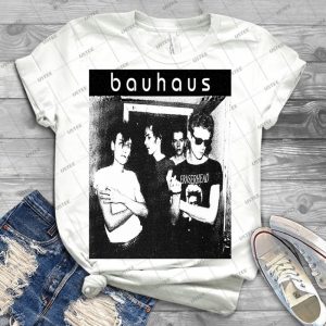 Bauhaus- The Lads - Best Unisex Trending Handmade T-shirt Gift Idea For Men T-shirt For Woman