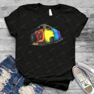 Bay Pride 32 - Best Unisex Trending Handmade T-shirt Gift Idea For Men T-shirt For Woman