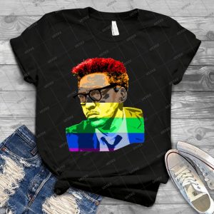 Bayard Rustin - Best Unisex Trending Handmade T-shirt Gift Idea For Men T-shirt For Woman