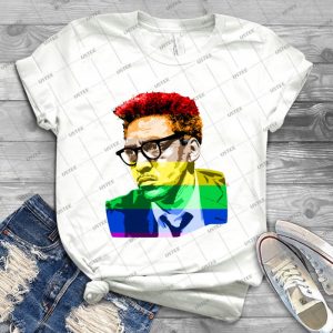Bayard Rustin 5 - Gift Idea Shirt For Men Tee For Women Classic Retro Vintage Graphic T-Shirt