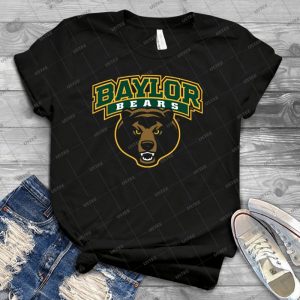Baylor Bears - Best Unisex Trending Handmade T-shirt Gift Idea For Men T-shirt For Woman