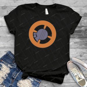 Bb8 Logo 2 - Trending Shirt For Women Vintage Retro Tee For Men Kid's T-Shirt Handmade Shirt