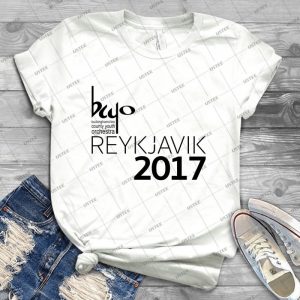 Bcyo Black - Vintage Men's Shirt Tshirt For Women Classic Handmade Shirt Retro Graphic Tee