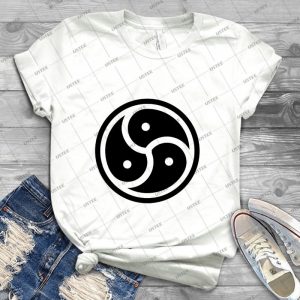 Bdsm Symbol Triskelion 84 - Best Unisex Trending Handmade T-shirt Gift Idea For Men T-shirt For Woman