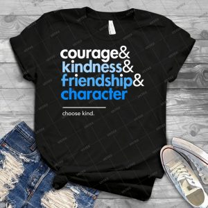 Be A Wonder, Choose Kind - Best Unisex Trending Handmade T-shirt Gift Idea For Men T-shirt For Woman