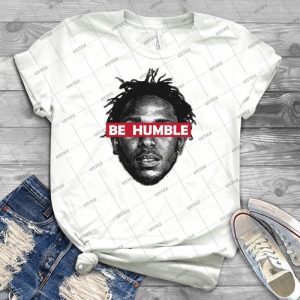 Be Humble - Gift Idea Shirt For Men Tee For Women Classic Retro Vintage Graphic T-Shirt