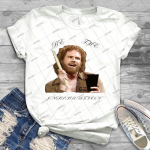 Be Inspired 75 - Gift Idea Shirt For Men Tee For Women Classic Retro Vintage Graphic T-Shirt