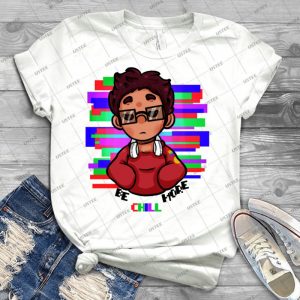 Be More Chill- Michael - Best Unisex Trending Handmade T-shirt Gift Idea For Men T-shirt For Woman