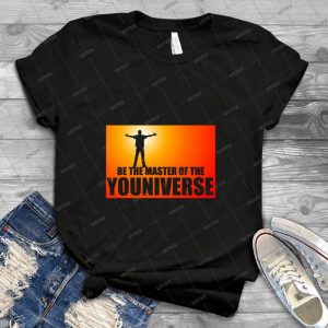 Be The Master Of The Youniverse 55 - Trending Shirt For Women Vintage Retro Tee For Men Kid's T-Shirt Handmade Shirt