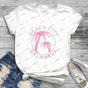 Beach City Emblem 39 - Trending Shirt For Women Vintage Retro Tee For Men Kid's T-Shirt Handmade Shirt