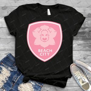 Beach City Lions 99 - Best Unisex Trending Handmade T-shirt Gift Idea For Men T-shirt For Woman