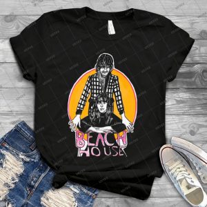 Beach House - Best Unisex Trending Handmade T-shirt Gift Idea For Men T-shirt For Woman