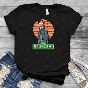 Beaker Street 15 - Best Unisex Trending Handmade T-shirt Gift Idea For Men T-shirt For Woman
