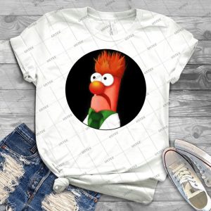 Beaker T Shirt - Gift Idea Shirt For Men Tee For Women Classic Retro Vintage Graphic T-Shirt