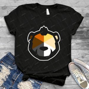 Bear Faced Pride - Best Unisex Trending Handmade T-shirt Gift Idea For Men T-shirt For Woman