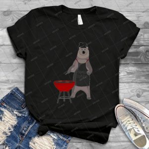 Bear Grills - Best Unisex Trending Handmade T-shirt Gift Idea For Men T-shirt For Woman