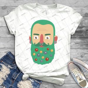 Beard Baubles 61 - Trending Shirt For Women Vintage Retro Tee For Men Kid's T-Shirt Handmade Shirt