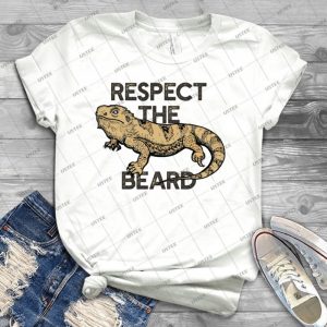 Bearded Dragon - Best Unisex Trending Handmade T-shirt Gift Idea For Men T-shirt For Woman