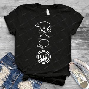 Bears- Beats- Battlestar Galactica 33 - Gift Idea Shirt For Men Tee For Women Classic Retro Vintage Graphic T-Shirt