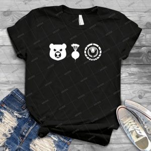 Bears Beets Battlestar Galactica - Gift Idea Shirt For Men Tee For Women Classic Retro Vintage Graphic T-Shirt