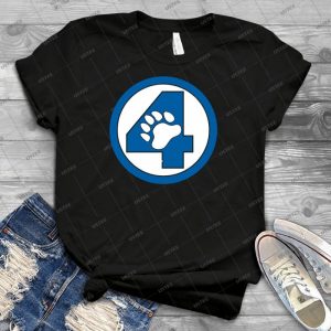 Beartastic Paw 40 - Best Unisex Trending Handmade T-shirt Gift Idea For Men T-shirt For Woman