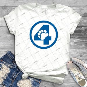 Beartastic Paw 40 - Gift Idea Shirt For Men Tee For Women Classic Retro Vintage Graphic T-Shirt