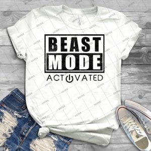 Beast Mode Bodybuilding Gym Sports Motivation 59 - Best Unisex Trending Handmade T-shirt Gift Idea For Men T-shirt For Woman