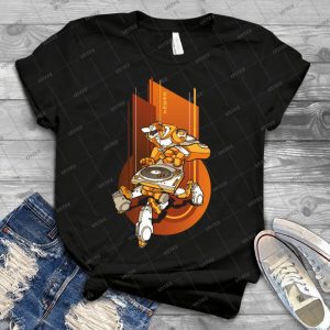 Beat-Box-Bot 2 - Trending Shirt For Women Vintage Retro Tee For Men Kid's T-Shirt Handmade Shirt