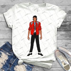 Beat It Jackson - Best Unisex Trending Handmade T-shirt Gift Idea For Men T-shirt For Woman