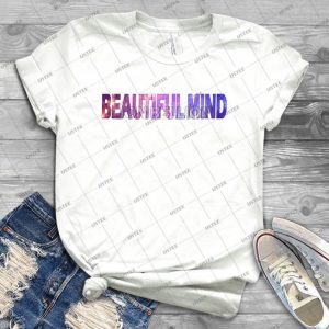 Beautiful Mind 58 - Gift Idea Shirt For Men Tee For Women Classic Retro Vintage Graphic T-Shirt