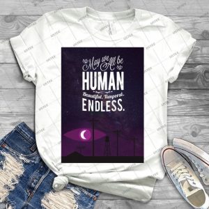 Beautiful, Temporal, Endless - Best Unisex Trending Handmade T-shirt Gift Idea For Men T-shirt For Woman