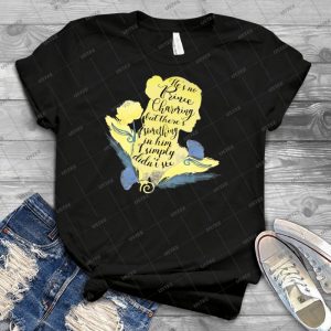 Beauty V2 - Best Unisex Trending Handmade T-shirt Gift Idea For Men T-shirt For Woman