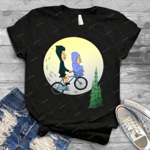 Beavis And Butthead Et 63 - Best Unisex Trending Handmade T-shirt Gift Idea For Men T-shirt For Woman