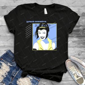 Bebop By The Space Cowboys 70 - Best Unisex Trending Handmade T-shirt Gift Idea For Men T-shirt For Woman