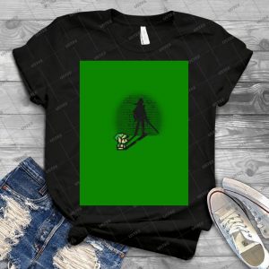 Becoming A Legend - Link 68 - Gift Idea Shirt For Men Tee For Women Classic Retro Vintage Graphic T-Shirt