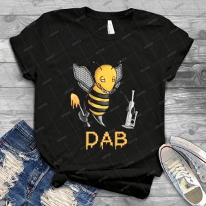 Bee Dab T Shirt 1 - Best Unisex Trending Handmade T-shirt Gift Idea For Men T-shirt For Woman