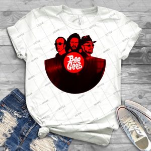 Bee Gees T-Shirt - Best Unisex Trending Handmade T-shirt Gift Idea For Men T-shirt For Woman