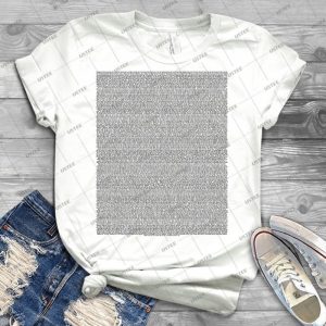 Bee Movie Script - Updated- Check Description For Details - 96 - Vintage Men's Shirt Tshirt For Women Classic Handmade Shirt Retro Graphic Tee