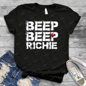 Beep Beep Richie- It - Best Unisex Trending Handmade T-shirt Gift Idea For Men T-shirt For Woman