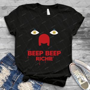 Beep Beep Richie - Best Unisex Trending Handmade T-shirt Gift Idea For Men T-shirt For Woman