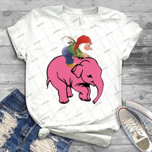 Beer Delirio Chouffe - Vintage Men's Shirt Tshirt For Women Classic Handmade Shirt Retro Graphic Tee